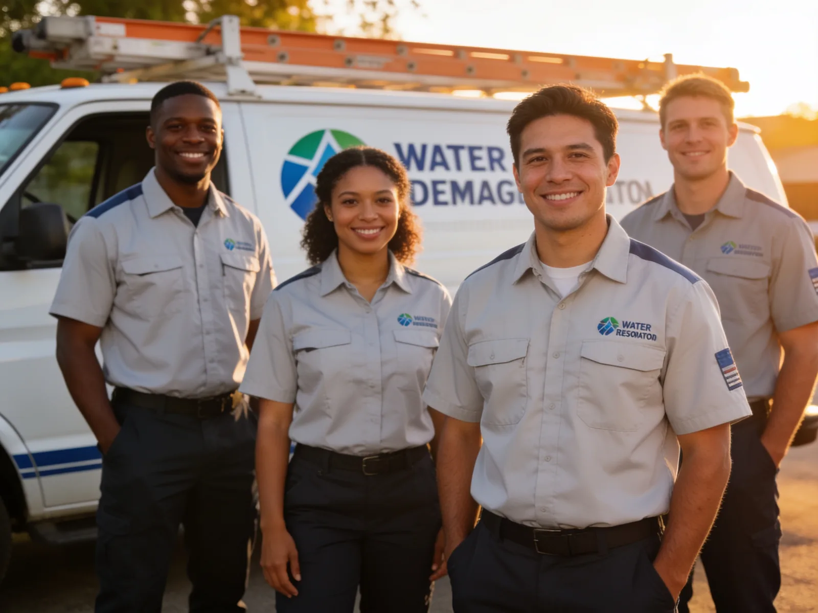 Water Damage Restoration company in Mooreville, MS